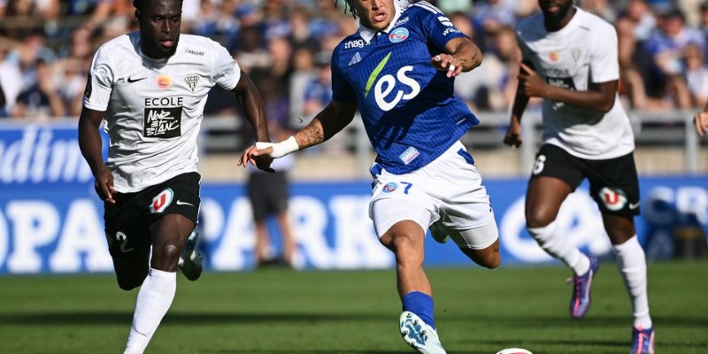 Soi Kèo Nhanh Trận Angers vs Strasbourg, Giải Vô Địch Pháp Ngày 11/5 2 Angers vs Strasbourg