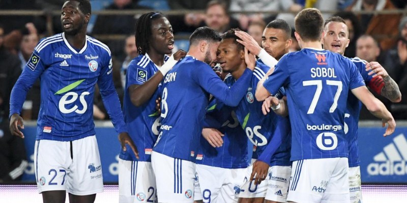 Soi Kèo Nhanh Trận Angers vs Strasbourg, Giải Vô Địch Pháp Ngày 11/5 3 Angers vs Strasbourg
