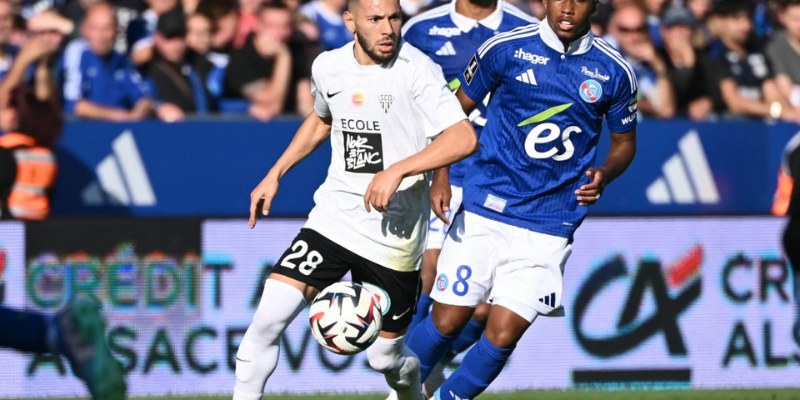 Soi Kèo Nhanh Trận Angers vs Strasbourg, Giải Vô Địch Pháp Ngày 11/5 1 Angers vs Strasbourg