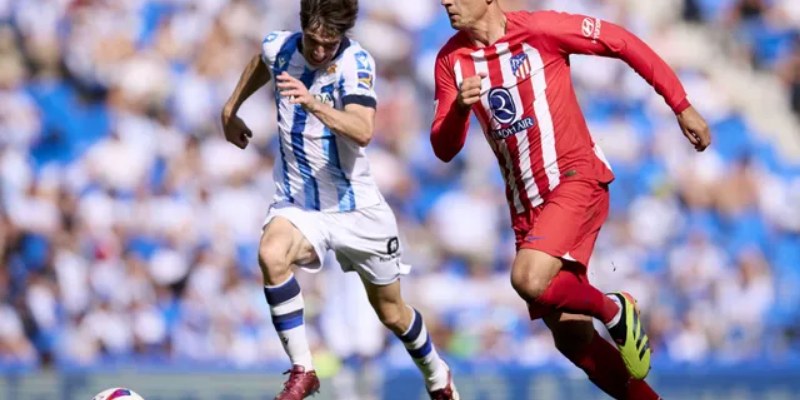 Phân Tích Trận Real Madrid vs Real Sociedad Ngày 25/5: Kịch Chiến Định Đoạt 3 Real Madrid vs Real Sociedad
