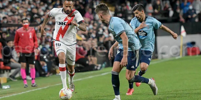 Soi Kèo Trận Celta de Vigo vs Rayo Vallecano 00h00 19/05: Phân Tích Chi Tiết 1 Celta de Vigo vs Rayo Vallecano
