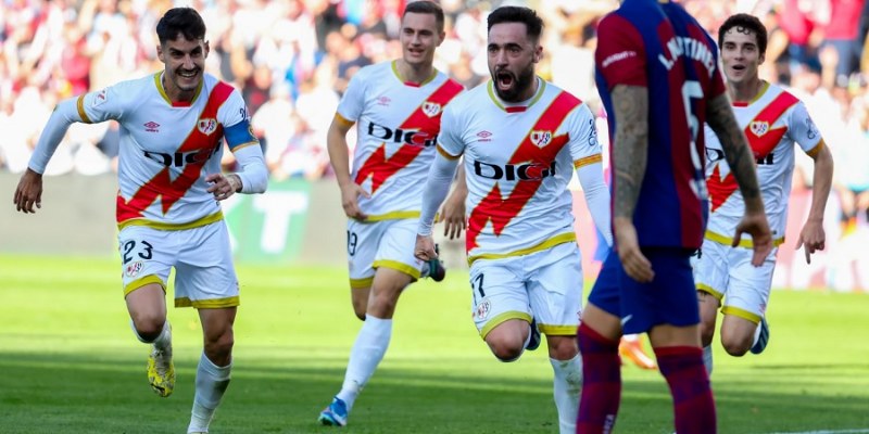 Celta de Vigo vs Rayo Vallecano