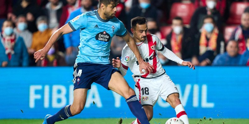 Soi Kèo Trận Celta de Vigo vs Rayo Vallecano 00h00 19/05: Phân Tích Chi Tiết 3 Celta de Vigo vs Rayo Vallecano