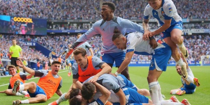 Kèo Sớm Trận Espanyol Vs Las Palmas 25/5/2025 07:00: Phân Tích Chi Tiết 3 Espanyol Vs Las Palmas