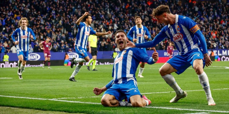 Espanyol Vs Las Palmas