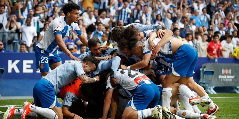 Kèo Sớm Trận Espanyol Vs Las Palmas 25/5/2025 07:00: Phân Tích Chi Tiết 1 Espanyol Vs Las Palmas