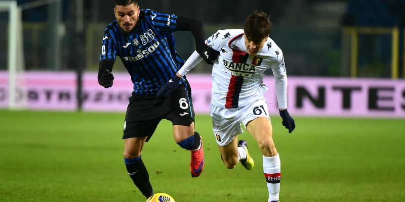 Dự Đoán Tỷ Lệ Trận Genoa vs Atalanta 18/5/2025 20h00 3 Genoa vs Atalanta