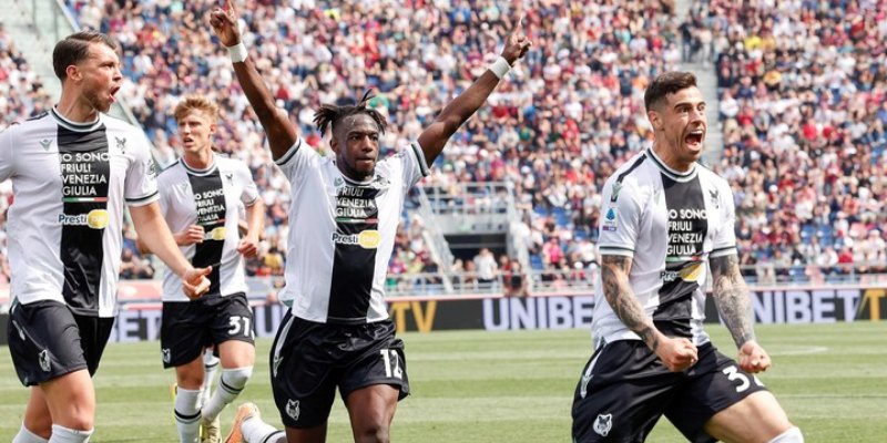 Juventus vs Udinese