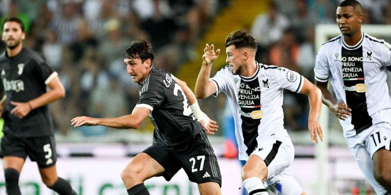 Tư Vấn Kèo Trận Juventus vs Udinese Ngày 18/05/2025 3 Juventus vs Udinese