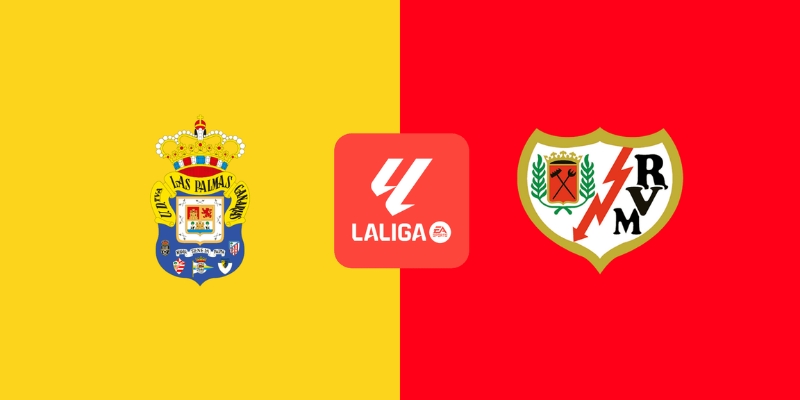 Phân Tích Kèo Trận Las Palmas vs Rayo Vallecano, 02h00 Ngày 10/05: Cân Tài Cân Sức 3 Las Palmas vs Rayo Vallecano
