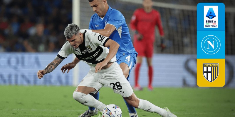 Phân Tích Kèo Trận Parma vs Napoli 18/5/2025 20h00: Cơ Hội Cho Tân Binh? 3 Parma vs Napoli