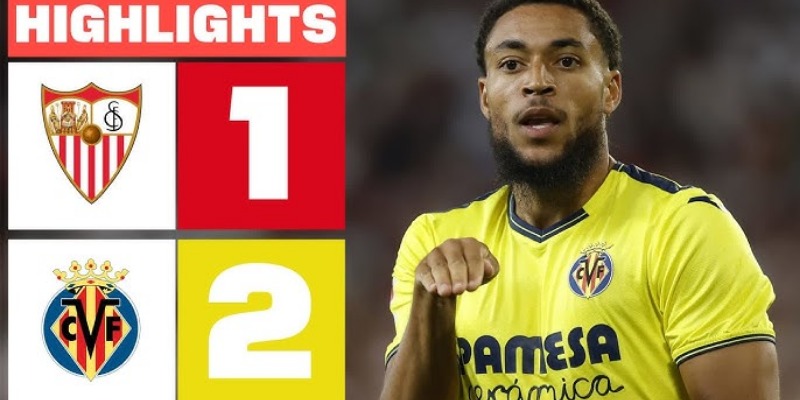 Villarreal vs Sevilla