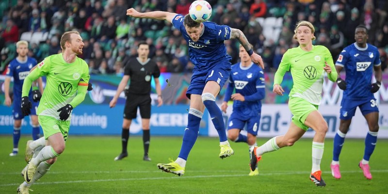 Soi Kèo Nhanh Trận Wolfsburg Vs TSG Hoffenheim, 01h30 Ngày 10/05: Cúp Quốc Gia Đức 3 Wolfsburg Vs TSG Hoffenheim