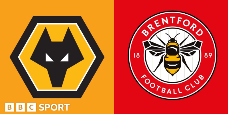 Kèo Chuẩn Trận Wolverhampton Wanderers Vs Brentford, 25/5/2025 22h00 3 Wolverhampton Wanderers Vs Brentford