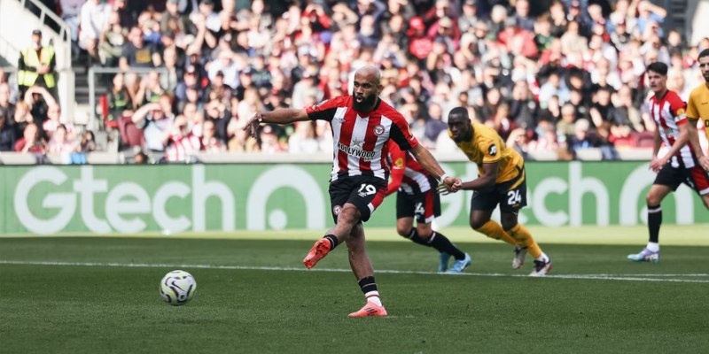 Wolverhampton Wanderers Vs Brentford