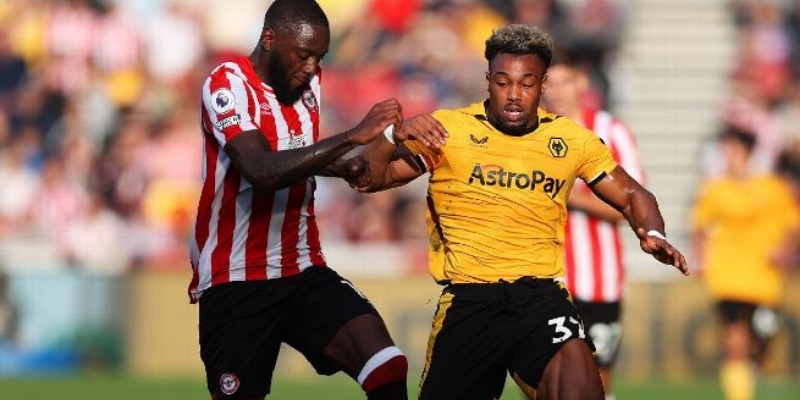 Kèo Chuẩn Trận Wolverhampton Wanderers Vs Brentford, 25/5/2025 22h00 1 Wolverhampton Wanderers Vs Brentford